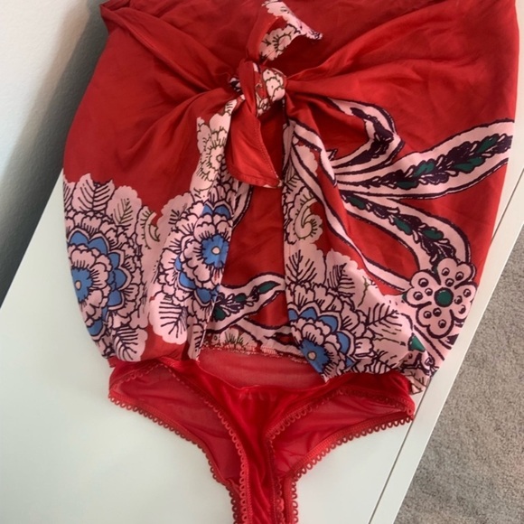 Free People Spellbound Bodysuit Strapless - Picture 6 of 14